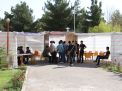 گزارش تصویری آغاز ثبت نام دانشجویان کارشناسی ورودی جدید  در روز اول مهر ماه 95  
